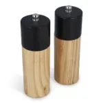 InSideOut Houten Zout- en Pepermolen set — productfoto 2