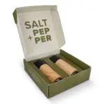 InSideOut Houten Zout- en Pepermolen set — productfoto 6