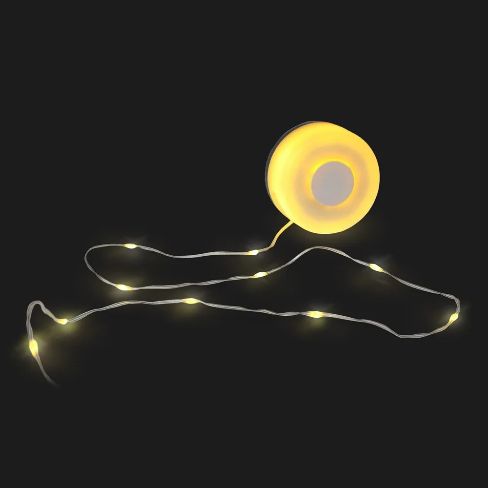 InsideOut Retractable string lights productfoto 10 - Hidalgo-werbeartikel InsideOut Retractable string lights — productfoto 10