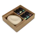 InsideOut Aroma Pebble Giftset met 6 flesjes essential oil — productfoto 3