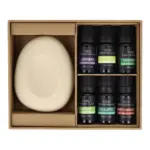 InsideOut Aroma Pebble Giftset met 6 flesjes essential oil — productfoto 4