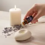 InsideOut Aroma Pebble Giftset met 6 flesjes essential oil — productfoto 10