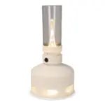 InSideOut Dimbare LED-lamp met (uit)blaassensor, beige