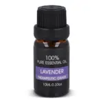 Aroma-Hänger Lavendel bedrucken poröser Stein 10ml Set — Produktfoto 9