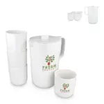 InSideOut Liv 5-delige Drinkset rPET - Hidalgo InSideOut Liv 5-delige Drinkset rPET