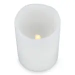 Koselys 3-delige set LED-waxkaarsen (op batterijen) — productfoto 3