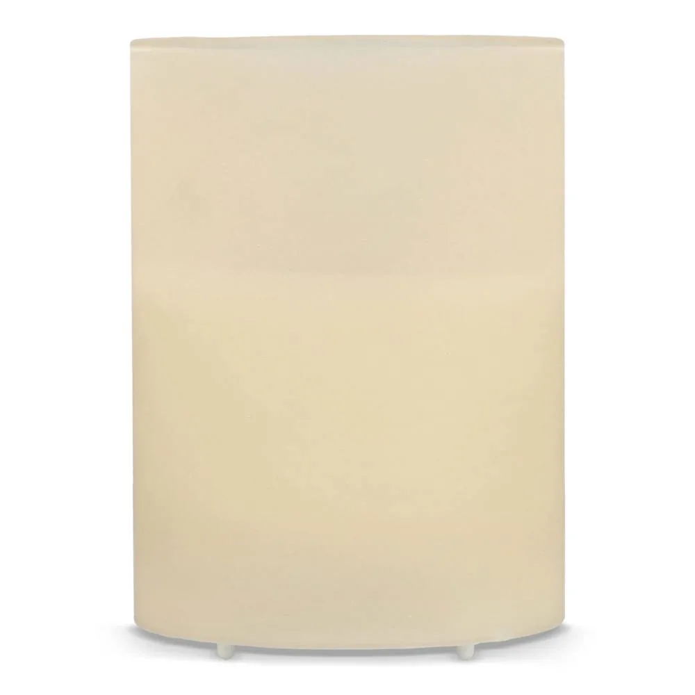 Nyelle oplaadbare LED Wax kaars in glas productfoto 4 - Hidalgo Nyelle oplaadbare LED Wax kaars in glas — productfoto 4