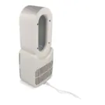 inSide Out Bladeless Soft Wind Fan Brislux met LED-verlichting — productfoto 4