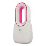inSide Out Bladeless Soft Wind Fan Brislux met LED-verlichting — productfoto 6