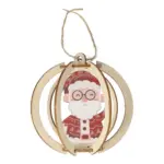 InSideOut Houten kerstornament set van 3 productfoto 6 - Hidalgo-werbeartikel InSideOut Houten kerstornament set van 3 — productfoto 6