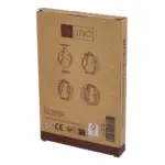 InSideOut Houten kerstornament set van 3 productfoto 8 - Hidalgo-werbeartikel InSideOut Houten kerstornament set van 3 — productfoto 8
