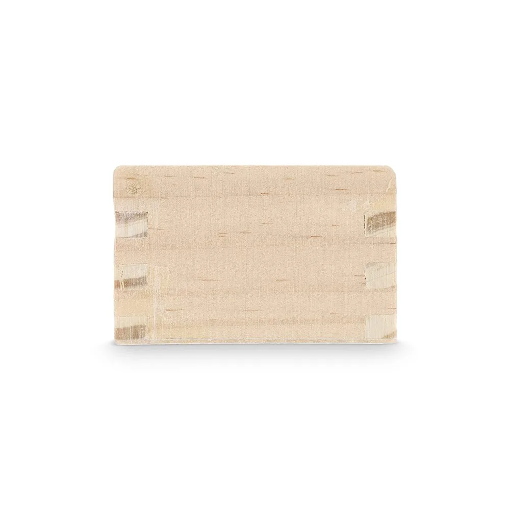 Dominospiel bedrucken InSideOut Holz nachhaltig 28-teilig — Produktfoto 13
