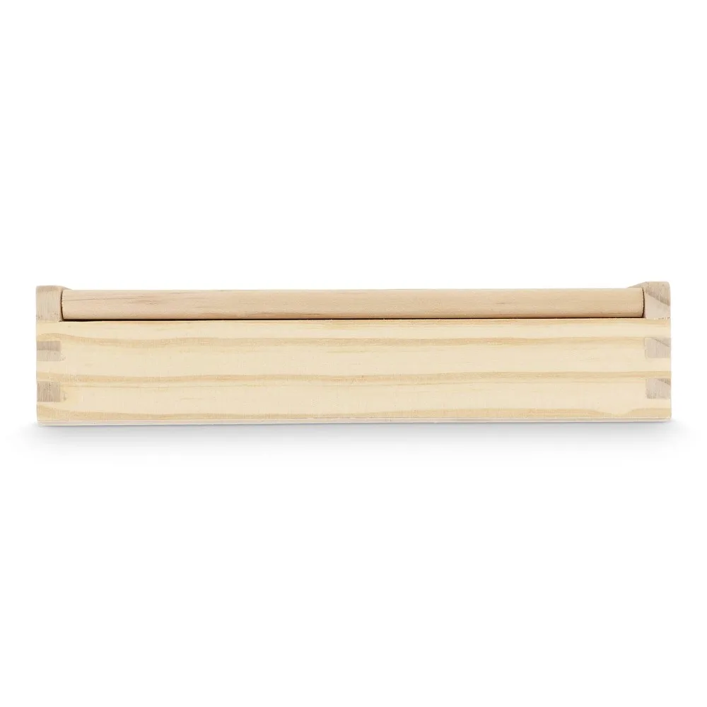 Dominospiel bedrucken InSideOut Holz nachhaltig 28-teilig — Produktfoto 14