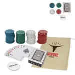 InSideOut Poker set - Hidalgo InSideOut Poker set
