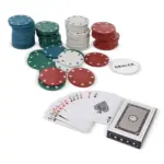 InSideOut Poker set — productfoto 2