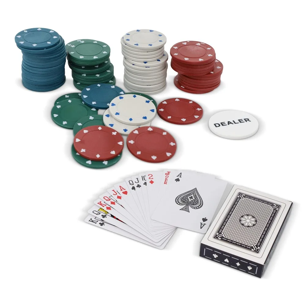 InSideOut Poker set productfoto 2 - Hidalgo InSideOut Poker set — productfoto 2