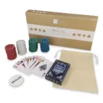 InSideOut Poker set — productfoto 5