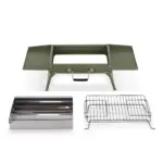 InSideOut Draagbare BBQ Fyra — productfoto 4