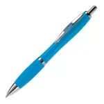 Balpen Hawaï hardcolour, lichtblauw