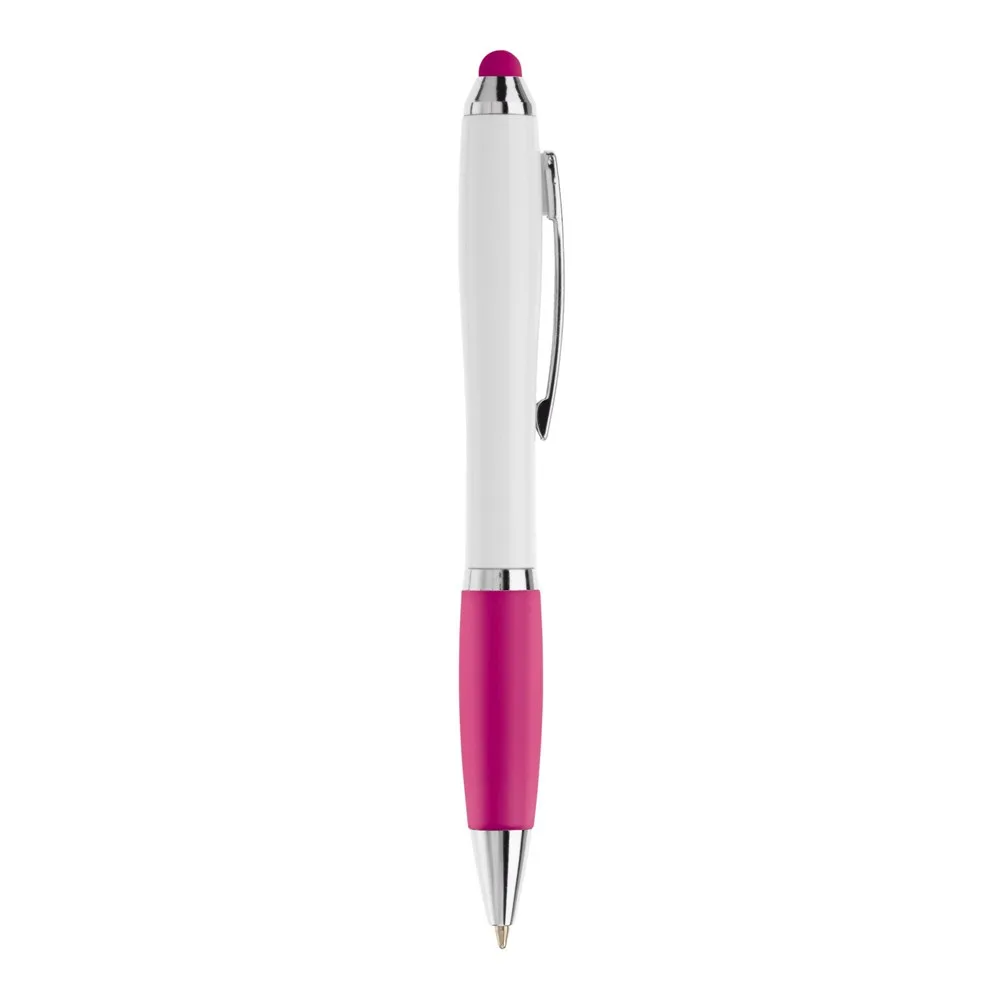 Balpen Hawaï stylus hardcolour productfoto 8 - Hidalgo-werbeartikel Balpen Hawaï stylus hardcolour — productfoto 8