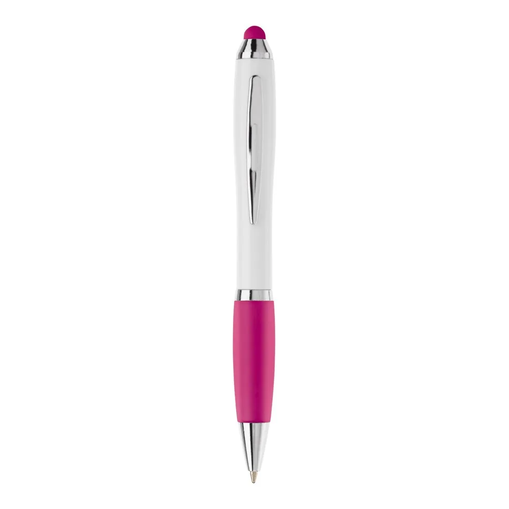 Balpen Hawaï stylus hardcolour productfoto 16 - Hidalgo-werbeartikel Balpen Hawaï stylus hardcolour — productfoto 16