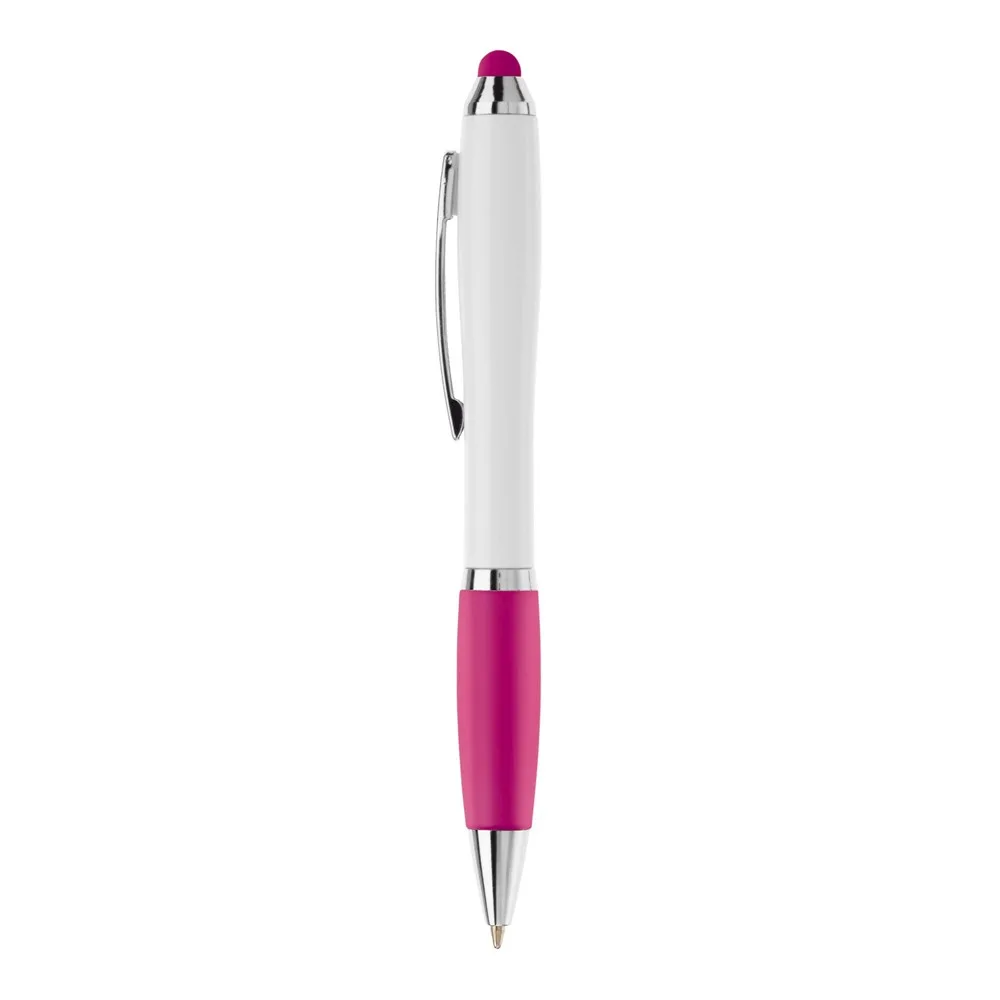 Balpen Hawaï stylus hardcolour productfoto 17 - Hidalgo-werbeartikel Balpen Hawaï stylus hardcolour — productfoto 17