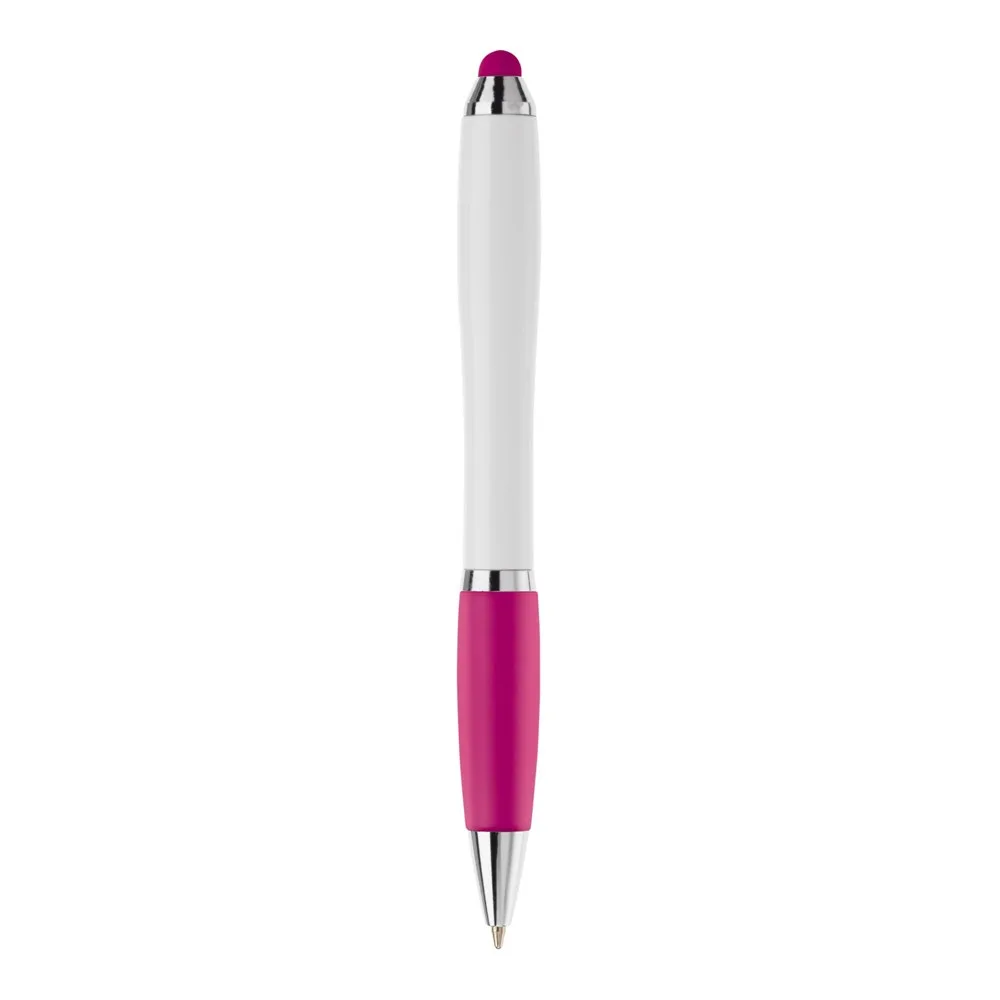Balpen Hawaï stylus hardcolour productfoto 18 - Hidalgo-werbeartikel Balpen Hawaï stylus hardcolour — productfoto 18