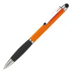 Balpen Mercurius stylus hardcolour, oranje