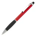 Balpen Mercurius stylus hardcolour, rood