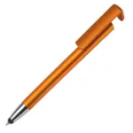 Balpen 3-in-1 hardcolour, oranje