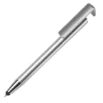 Balpen 3-in-1 hardcolour, zilver