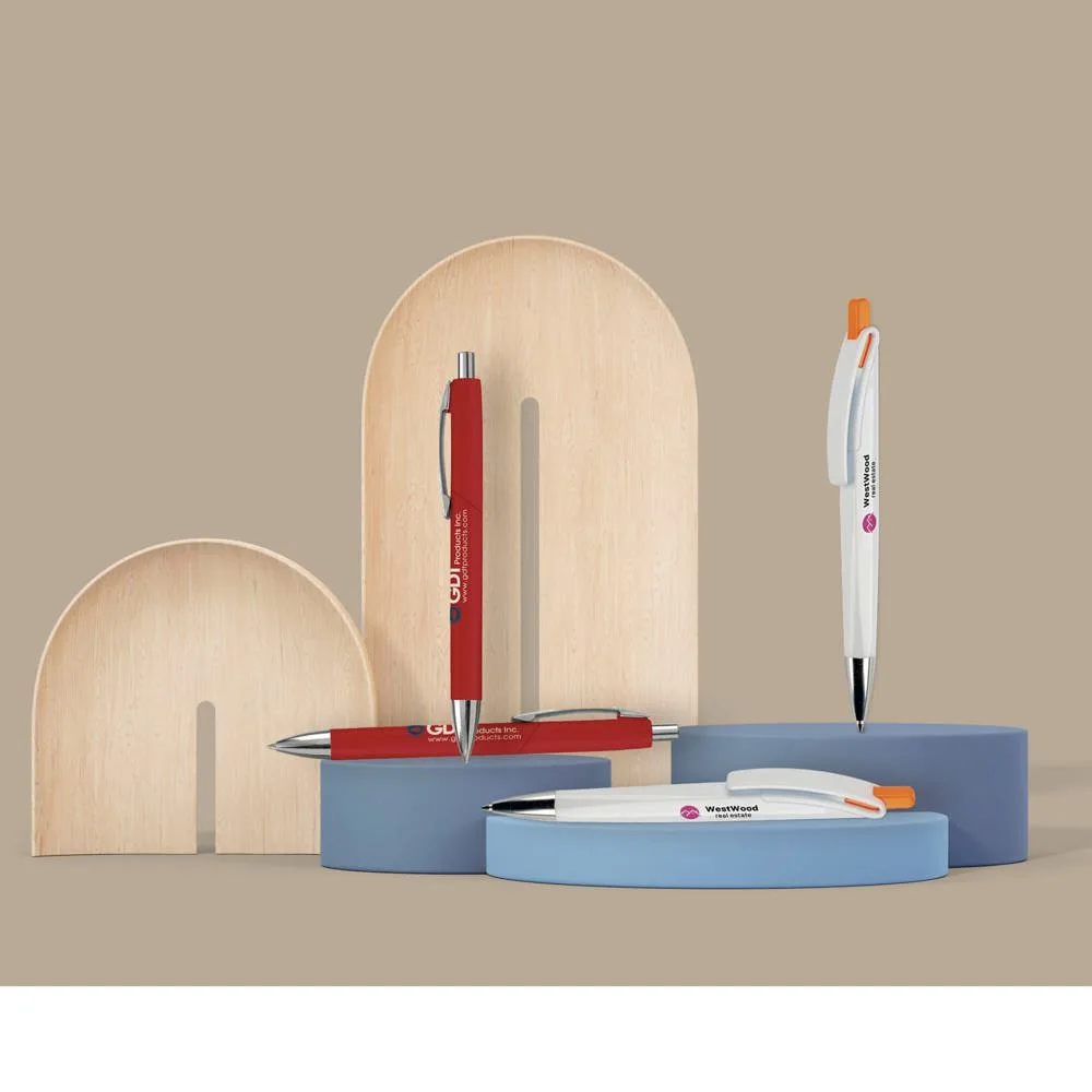 Balpen Texas hardcolour — productfoto 7