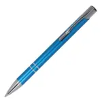 Alicante mat R-AL blauwe inkt, blauw