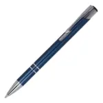 Alicante mat R-AL blauwe inkt, donkerblauw
