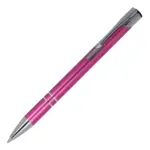Alicante mat R-AL blauwe inkt, roze