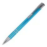 Alicante glanzend R-AL blauwe inkt lichtblauw - Hidalgo Alicante glanzend R-AL blauwe inkt, lichtblauw