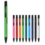 Alicante soft touch R-AL blauwe inkt