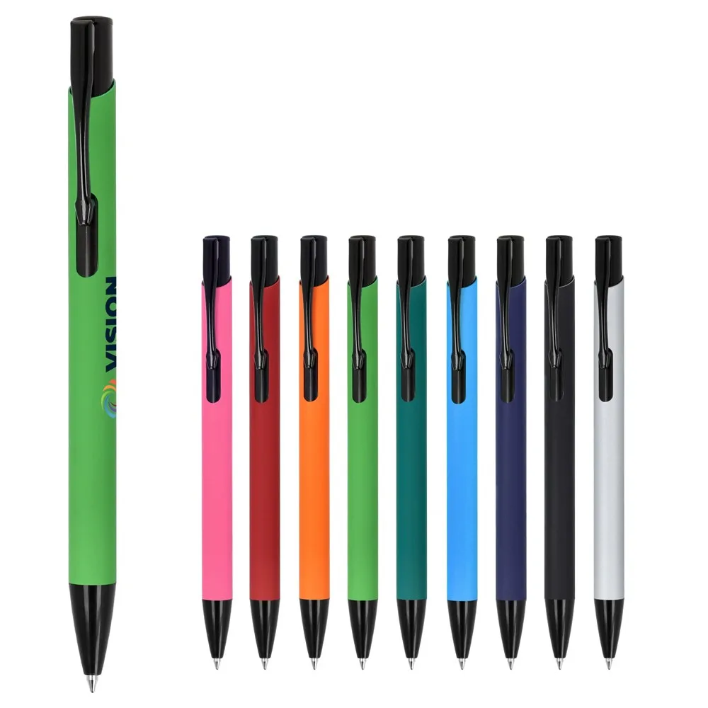 Alicante soft touch R-AL blauwe inkt