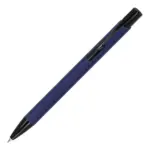Alicante soft touch R-AL blauwe inkt, donkerblauw / zwart