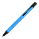 Alicante soft touch R-AL blauwe inkt, lichtblauw / zwart