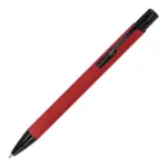 Alicante soft touch R-AL blauwe inkt, rood / zwart
