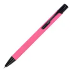 Alicante soft touch R-AL blauwe inkt, roze / zwart