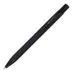 Alicante soft touch R-AL blauwe inkt, zwart-zwart