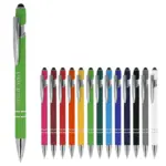 Paris soft touch R-AL blauwe inkt