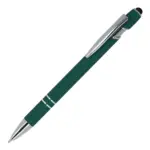 Paris soft touch R-AL blauwe inkt, donker groen
