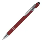 Paris soft touch R-AL blauwe inkt, donker rood