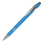 Paris soft touch R-AL blauwe inkt, lichtblauw