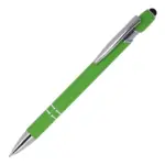Paris soft touch R-AL blauwe inkt, lichtgroen