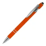 Paris soft touch R-AL blauwe inkt, oranje