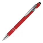 Paris soft touch R-AL blauwe inkt, rood